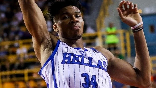 Αντετοκούνμπο: Αυτό είναι το πρώτο του μήνυμα μετά τον αποκλεισμό της Εθνικής!-Εικόνα